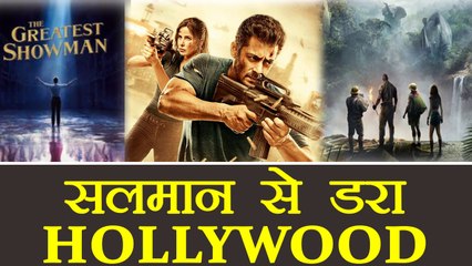 Salman Khan's Tiger Zinda Hai SCARES Hollywood filmmakers; Here's how | FilmiBeat