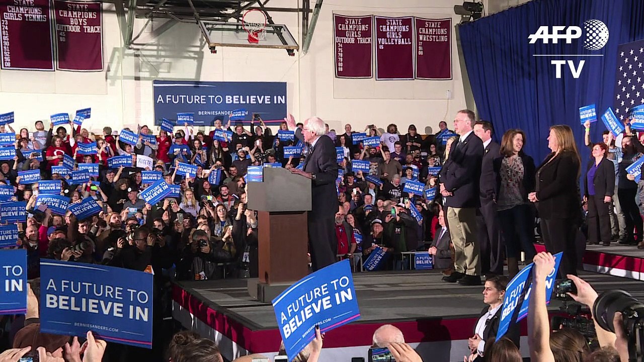 US-Demokraten: Wer könnte Trump die Stirn bieten?