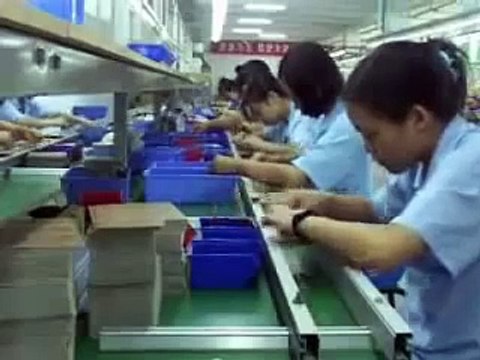 Пайка печатных плат в Китае