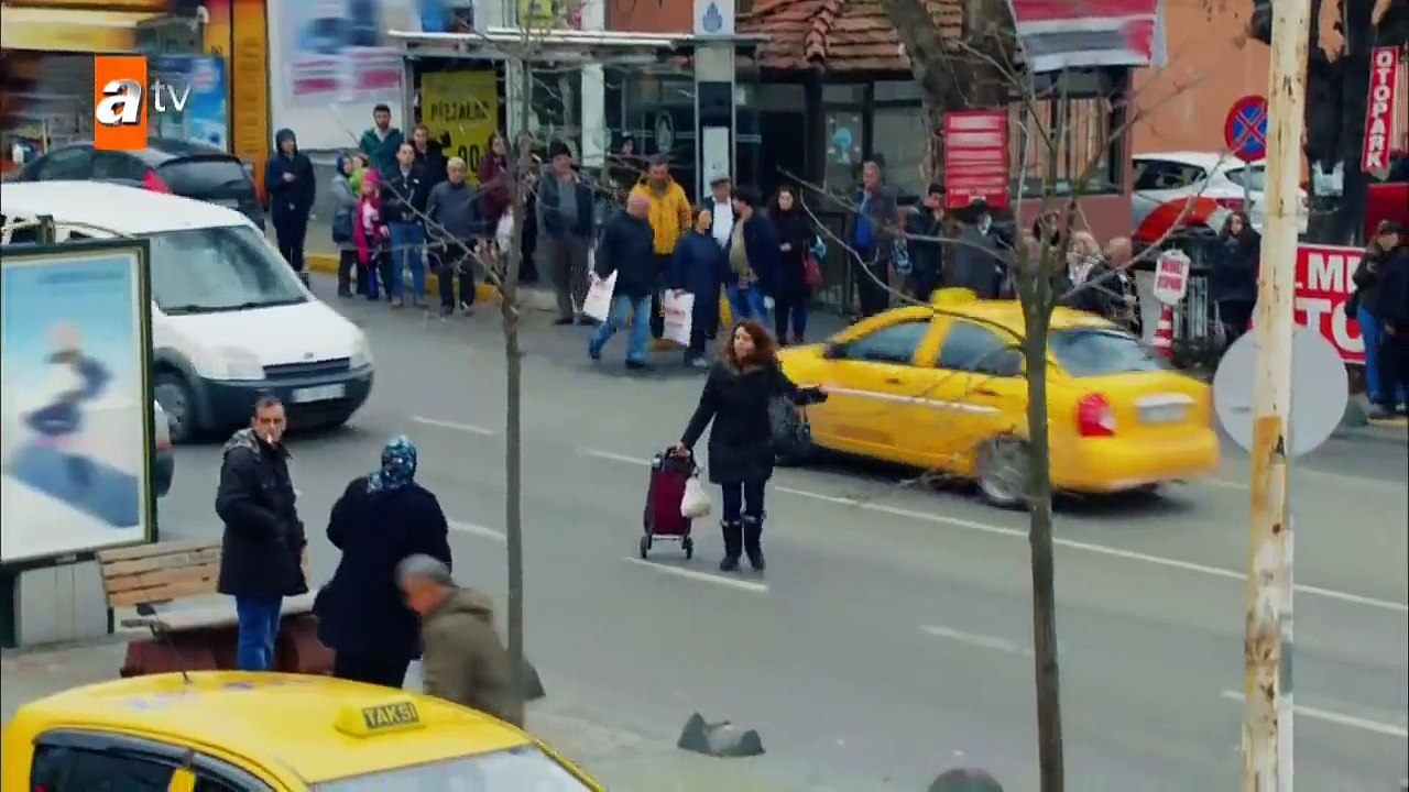 Aile İşi - 1.Bölüm Fragman (Karakter Tanıtımı)