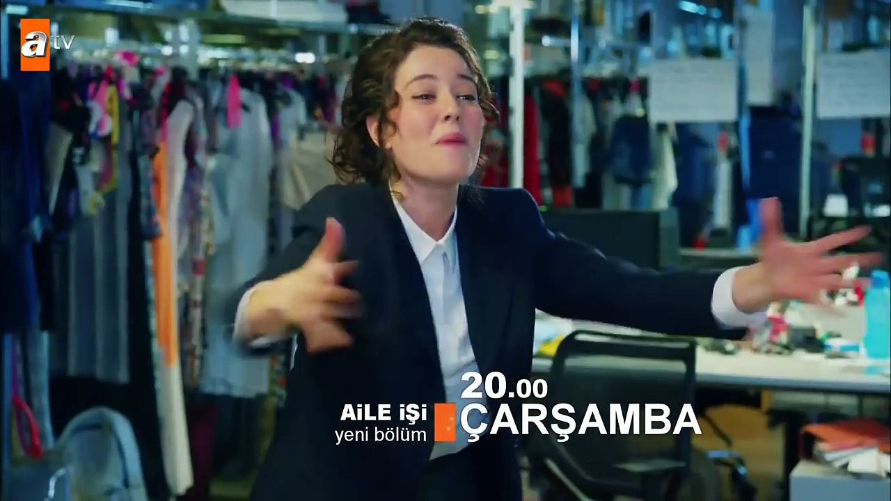Aile İşi 2.Bölüm 2.Fragman