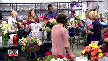 Newlyweds Donate Expensive Wedding Flowers to Hospital Patients-YiRc1ZUrHMI