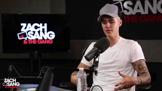 Justin Bieber | Full Interview Part 1