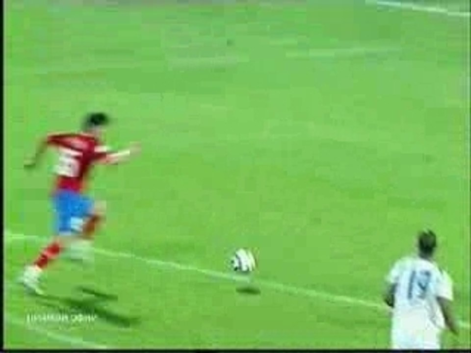 Israel - Russia 1-1