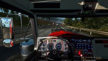 Euro Truck Simulator 2: Kenworth W900B Legacy - Quick Trip