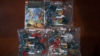 LEGO Bionicle 70795 Twórca Masek kontra Władca Czaszek