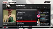 NBA 2K18 MyGM EP 8 | Brooklyn Nets | OFF-SEASON MOVES!!