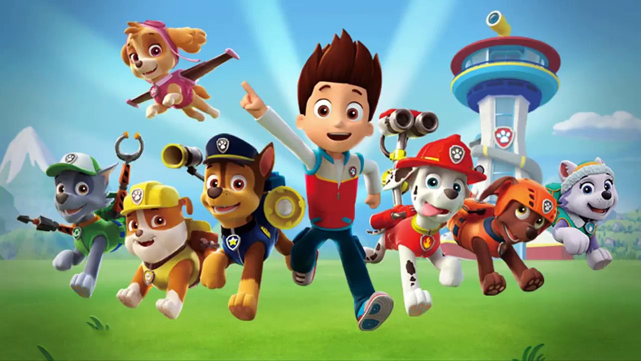 Nickelodeon Games to play online 2017 ♫ Mission PAW ♫ Kids Games
