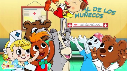 CANCIONES INFANTILES, LO MEJOR DE LO MEJOR