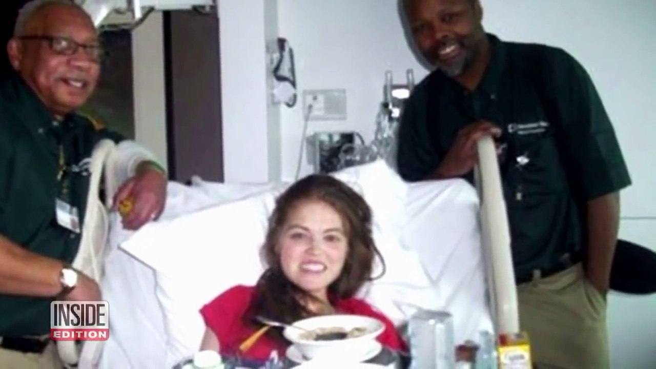 Opera Singer Who Underwent Double Lung Transplant Performs With Donor's Daughter-NMvvg85Gf-k