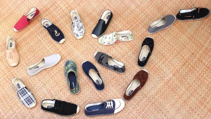 The Pied Piper Espadrilles @ Zobello