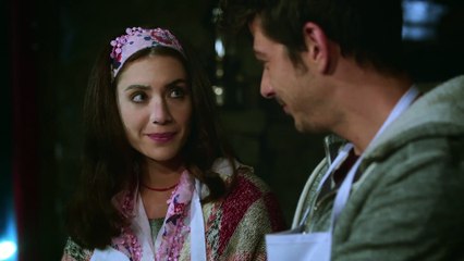 Seni Seven Ölsün - Melena-Bulut Bulut Üstine – Klip