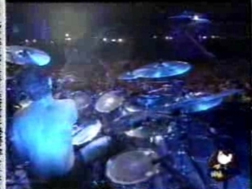 Metallica - Live From Woodstock 99 (Whole show Part 2)