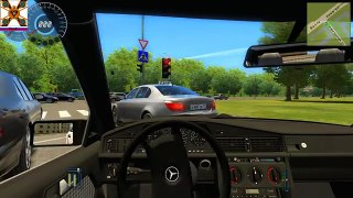 3d инструктор 2.2.10 [ Mercedes-Benz 190E ]