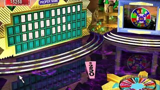 Wheel of Fortune PC Game 3
