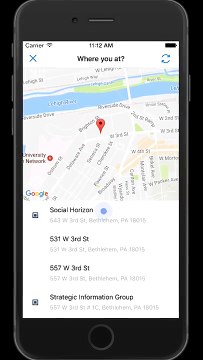 UBMe - All New Local Social and Business Networking App - Connect With People In The Same Place As You!