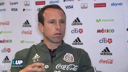 “Vengo a darles a entender”: Gerardo Torrado