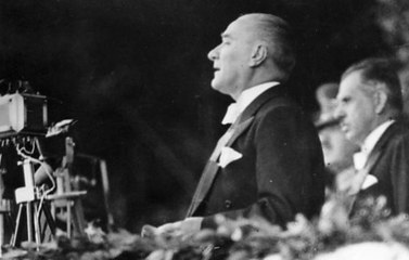 'Atatürk: Türklerin Babası' Belgeseli 47 Yıl Sonra İlk Kez Yayında