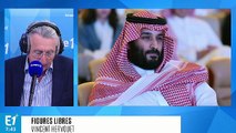 Riyad : Macron se pique au jeu de la diplomatie