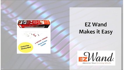 Automate Existing Blinds - Remotewindowblinds.com