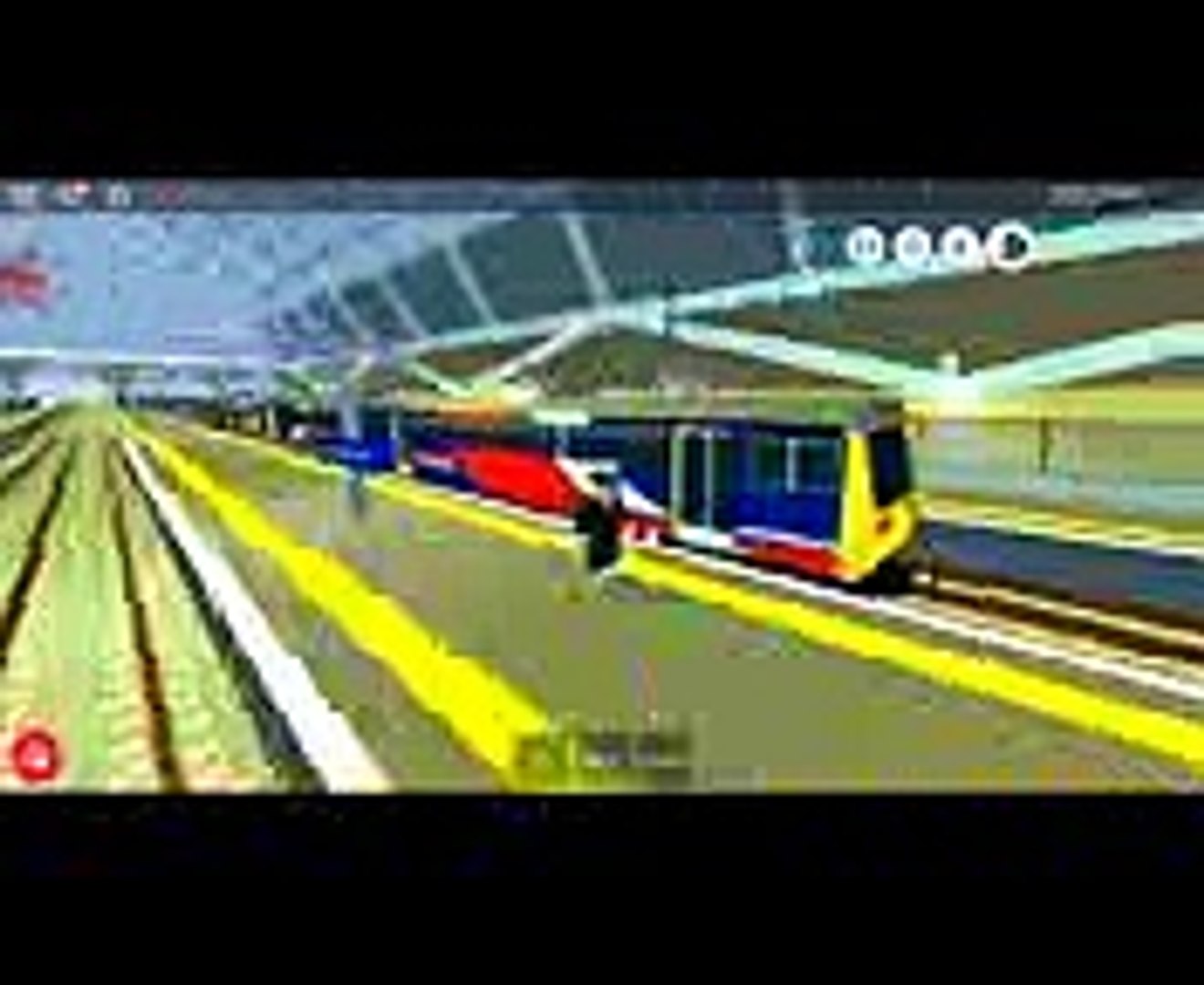 Roblox New Mind The Gap 2 Class 142 10 Car With New Commuter Liveried At Isembard Central Video Dailymotion - roblox train vs car