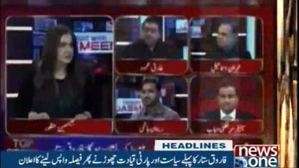 NewsONE Headlines 12PM | 10-November-2017