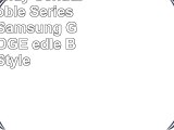S7 EDGE Handy Schutz Tasche Noble Series Cover für Samsung Galaxy S7 EDGE edle Book