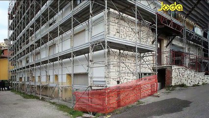 Aerogel Insulation Blanket for building