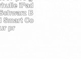 Opis Tablet 97 pro garde Lederhülle iPad pro 97 in Schwarz Black 1  iPad Smart Cover