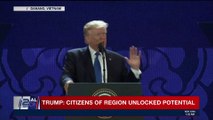 SPECIAL EDITION | Trump addresses APEC Summit in Vietnam | Friday, November 10th 2017