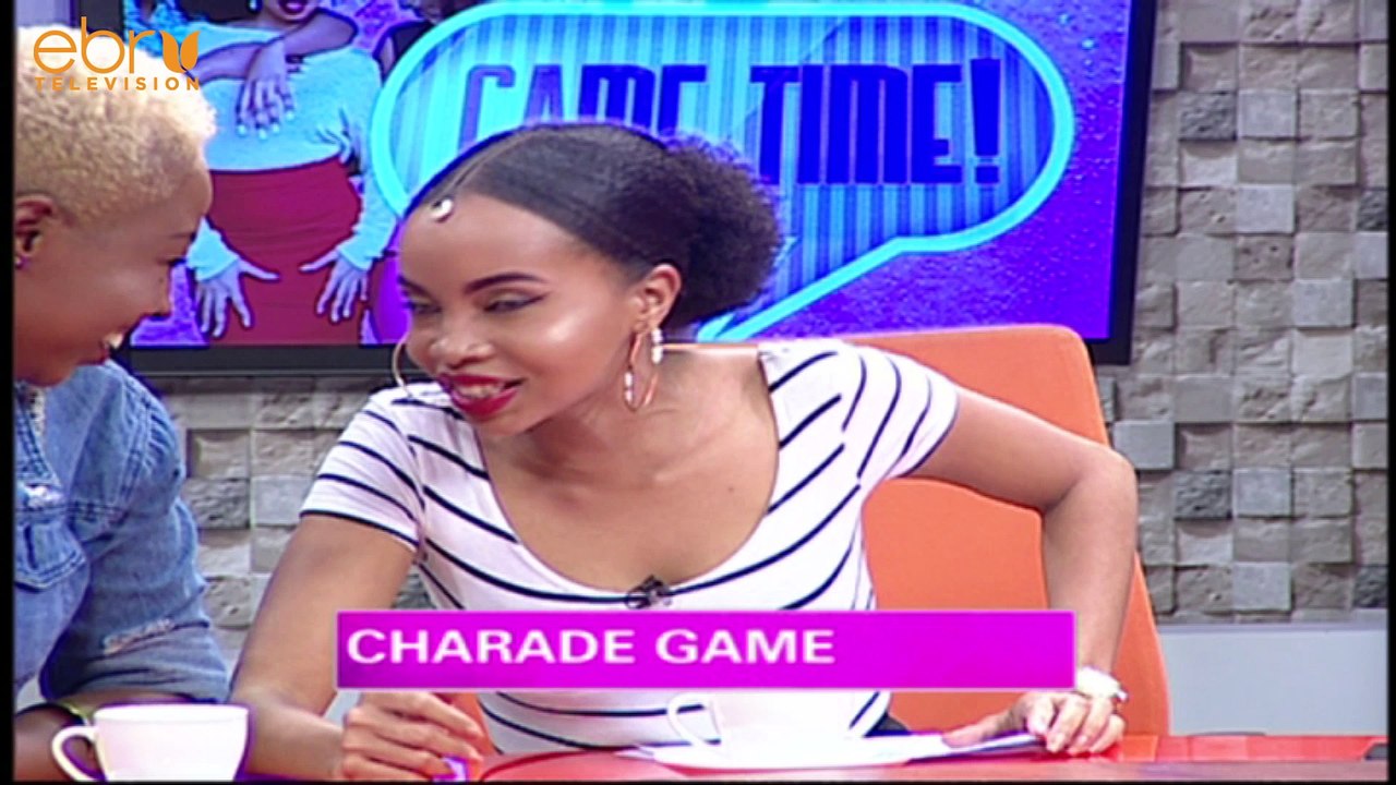 Charades Games With Vivian