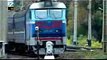 Прибытие ЧС4-141 на станцию Тернополь с поездом №74