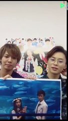 170510 LINE LIVE 片寄涼太＆草川拓弥