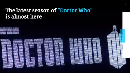 BBC shares first-look at new 'Doctor Who' actress Jodie Whittaker