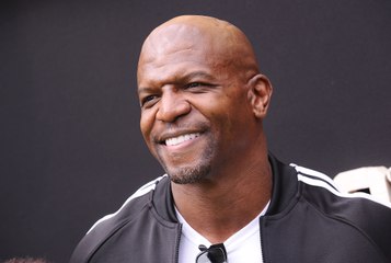 Terry Crews files police report alleging he was groped
