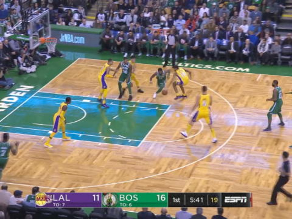 BASKET: NBA: Story Of The Day - Celtics Menang 10 Beruntun