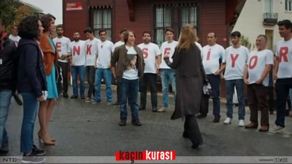 Kaçın Kurası 2.Bölüm - Sadık aşkına sadık kalacak