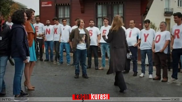 Kaçın Kurası 2.Bölüm - Sadık aşkına sadık kalacak