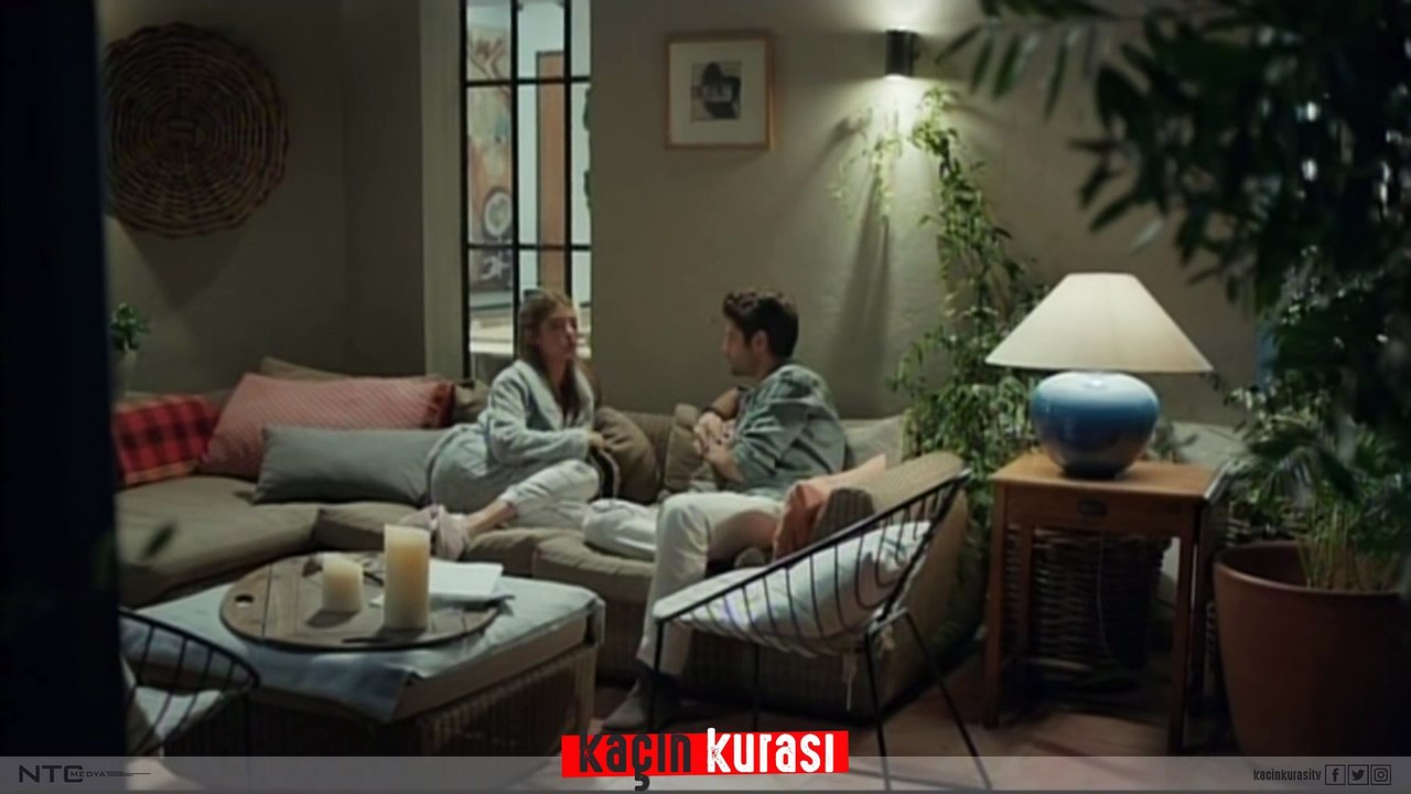 Kaçın Kurası 2.Bölüm - Senden bebekler yapmak lazım