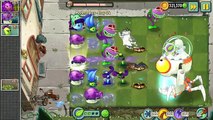 Plants vs Zombies 2 - Modern Day - Day 44: Modern Day Zomboss!