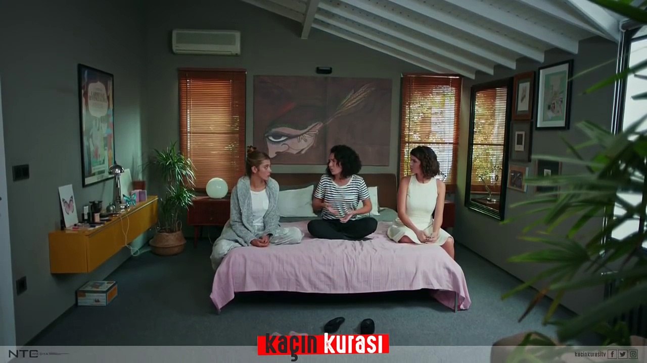 Kaçın Kurası 3.Bölüm - Evcil Erkek Ne Demek?