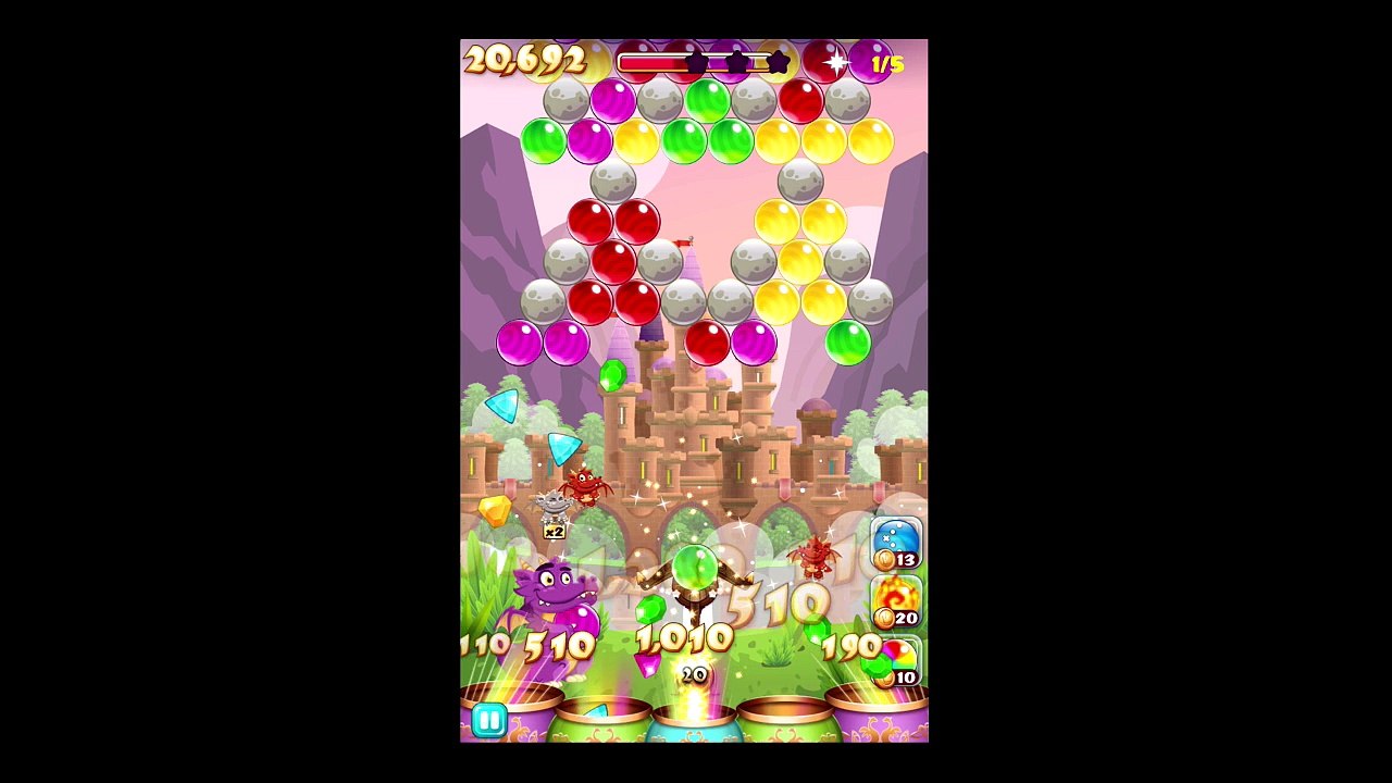 stuck on this level!!! | Bubble Blaze #1