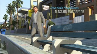 GTA 5 прохождение - Grand Theft Auto V [#1] на русском