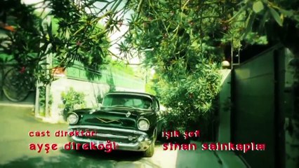 Kaçın Kurası 4.Bölüm - Jenerik