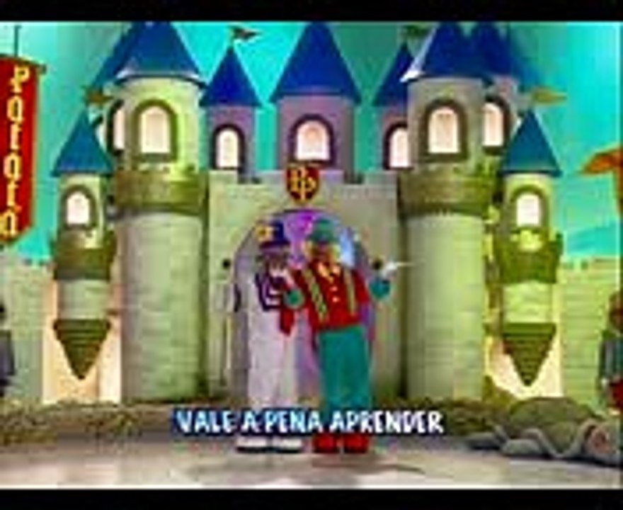 Patati Patatá  - As Quatro Estações do Ano (DVD    DC Kids action movies  HC Spiderman 3D Cartoon