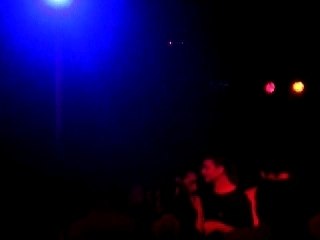 Monika Kruse & Paco Osuna. Brussel | Fuse .27-10-2007