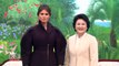 The Fashion Details of What Melania Trump Wore in South Korea-5MulZEx-pxI