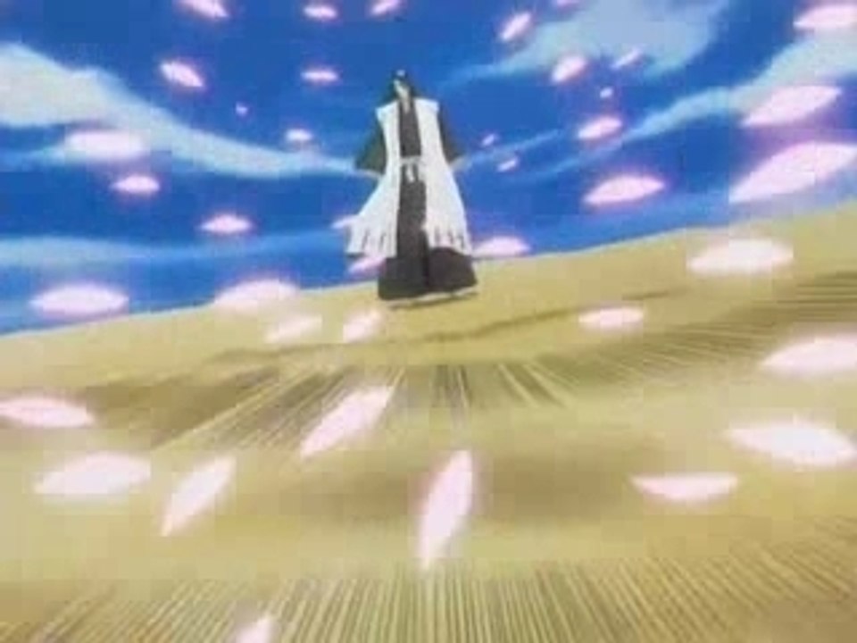 Vs byakuya