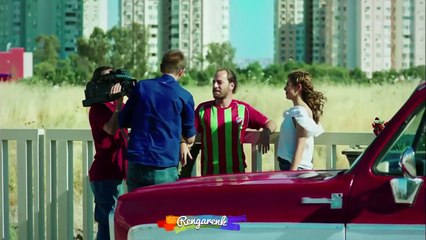 Rengarenk 2.Bölüm - Can vurdu gol oldu