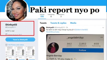 Usap-usapan ang nagpayo kay Maine Mendoza na mag-ingat kay Alden Richards!